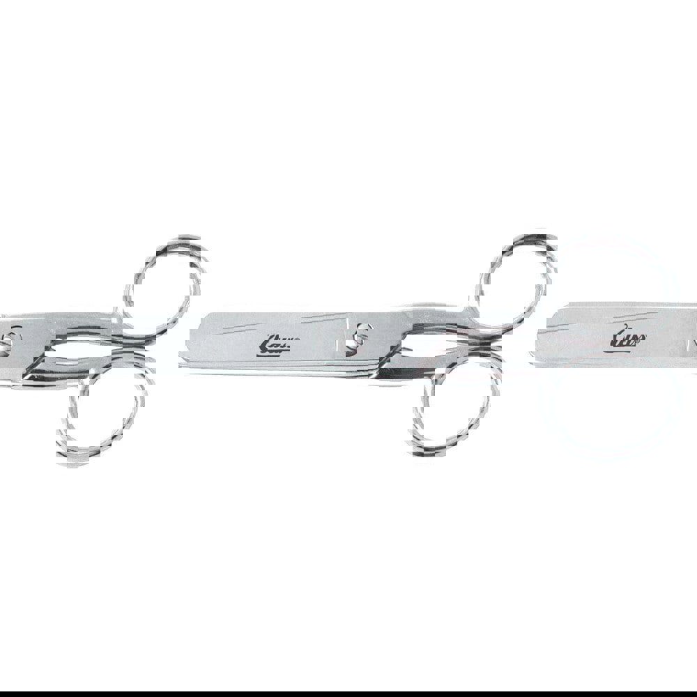 Scissors: Carbon Steel Blade